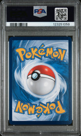 2021 Pokemon Chinese 25th Anniversary Classic Coll Charizard #001 Holo PSA 10